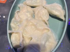 黄瓜鲜虾-东方饺子王(哈西万达店)