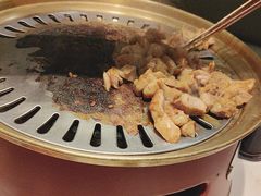 -西塔老太太泥炉烤肉(川沙百联店)