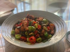 滇藏菜小酥肉-丽江金茂凯悦臻选酒店-滇香馆