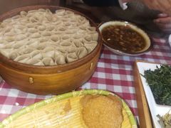 -王村姑老土炕莜面村(桥东店)