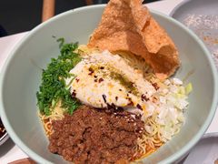 麻婆豆花拌面-胡麻(静安嘉里店)
