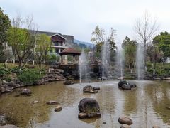 -余姚阳明温泉山庄