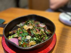 包烧野生牛肝菌-云海肴·汽锅鸡·云南菜(苏州中心店)