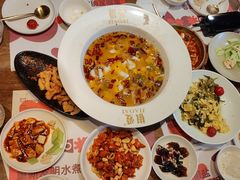 -椒爱水煮鱼川菜(中街大悦城店)