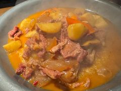 罐罐新晃牛肉-吃饭皇帝大(解放西路店)