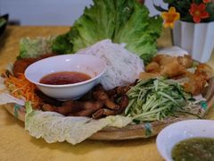 缅甸小吃拼盘-瑞丽觉觉味道·异国风情(瑞丽大道店)
