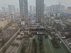 -长沙富力万达文华酒店