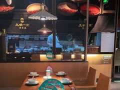 大堂-九锅一堂酸菜鱼(新南凯德直营店)