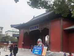 -南阳卧龙岗武侯祠