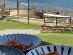 -雾山韩式烤肉·海南糟粕&椰子鸡火锅·海景餐厅(三亚绿发山海天JW万豪酒店)