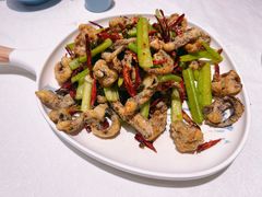 干煸鱿鱼须-昱德来·天津菜(河西店)