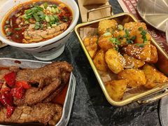 -旺蜀主成都串串火锅(西直门凯德MALL店)