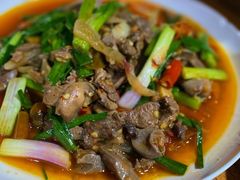 -弓虽昌焖烧鸡(大竹林店)