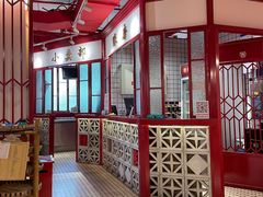 大堂-陈艳红火锅菜·冒菜(簋街店)