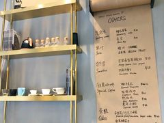-KYO COFFEE(胶州路店)