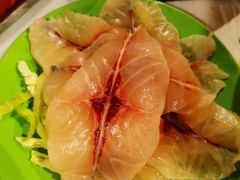 -鲜入围煮花胶鸡海鲜火锅