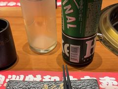 -海之屋韩式烤肉(海棠68环球美食街店)