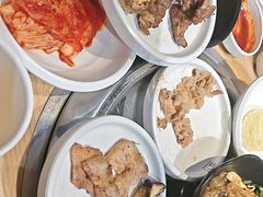 -本家韩国烤肉(青岛万象城店)