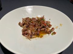 鲜辣椒炒海兔-鲁采LU STYLE(新天地店)