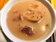 莲藕排骨汤-顺香居·老字号湖北菜(江汉路店)