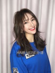 -HAIR HERE造型