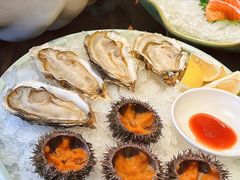 -Mr.Fish鱼鲜生海鲜放题(高德置地冬广场店)