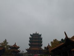 -黄鹤楼公园(黄鹤楼)