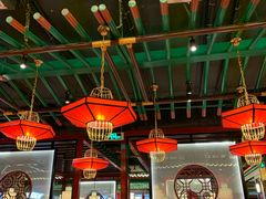 大堂-缪氏川菜(深圳北站缤果空间店)