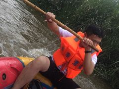 -长泰漂流水陆空景区