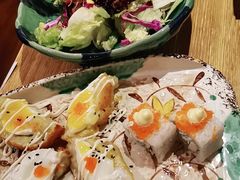 寿司拼盘-一井烧肉·活鳗·寿司(望京SOHO店)