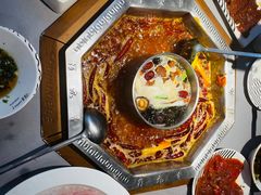 -蜀九香火锅(九眼桥店)