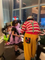 -派对猴生日派对策划