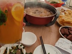 -三叔牛杂火锅店(三淮大街15号店)