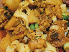 -西部马华清真兰州牛肉面·烧烤夜市(三里河店)