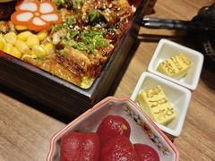 -隐月· 㐂和食屋(芝罘万达公馆店)