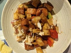 -天龙宝严素食馆(大兴善寺店)