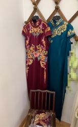 点击看大图 -老上海·石库门 旗袍·洋服工作室(淮海中路店)