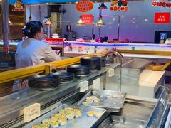 自助取餐区-炭烤麻里·臻选自助烤肉料理(观音桥大融城店)
