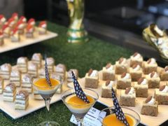 -唐拉雅秀酒店-西锦汇空中BBQ·思创餐厅