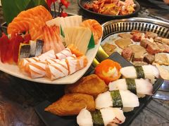 -熊出没日本烧肉放题