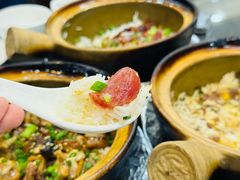 -红星光发煲仔饭(文海店)