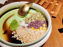 老红糖冰凉粉-蛮佬拾·乡里土菜馆(河西王府井店)