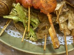 -正宗八宝冰饭·非遗冰饭·烧烤(奎桥店)