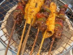 -柳喜辣·烧烤酒局(跃进总店)