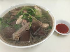-田海鹰猪血汤(平东一街店)