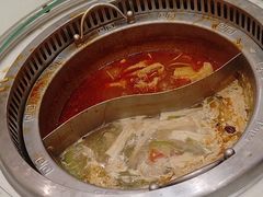 -蜀留香火锅(社会山店)