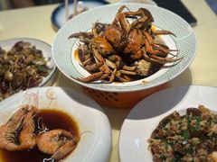 -嗨辣小聚·盘锦河蟹·海鲜烧烤龙虾(盘锦十年好店)