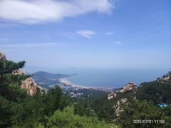 -崂山仰口游览区
