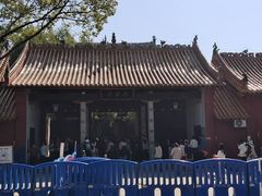 -南岳衡山风景名胜区-南岳大庙