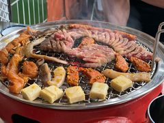 -永安里地摊烤肉(首创店)